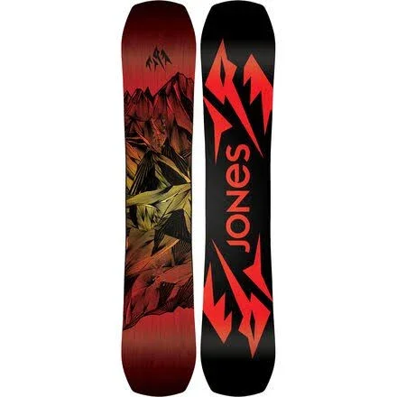 Jones Mountain Twin Snowboard