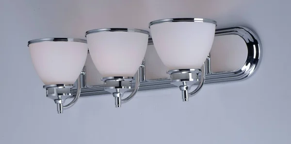 Maxim 21593SWPC Novus 3-Light Bath Vanity - Polished Chrome