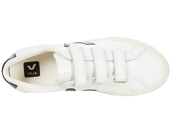 Veja Esplar 3 Lock Leather Sneaker - White, 45