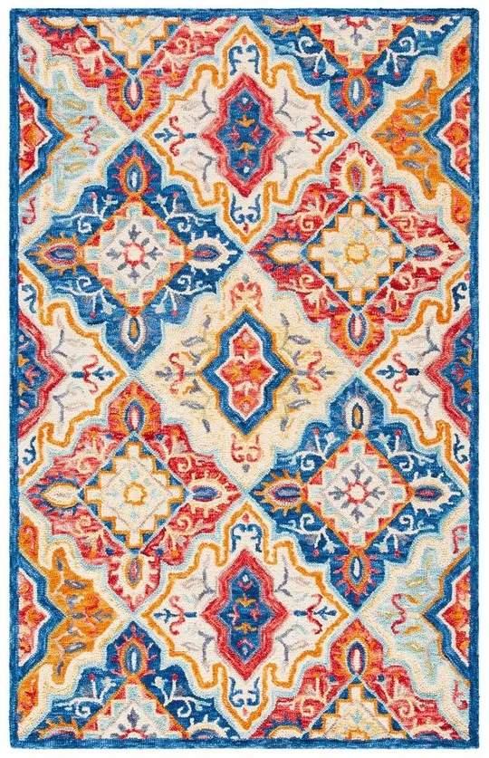 Safavieh Aspen APN526M Rug 7' Round Rug