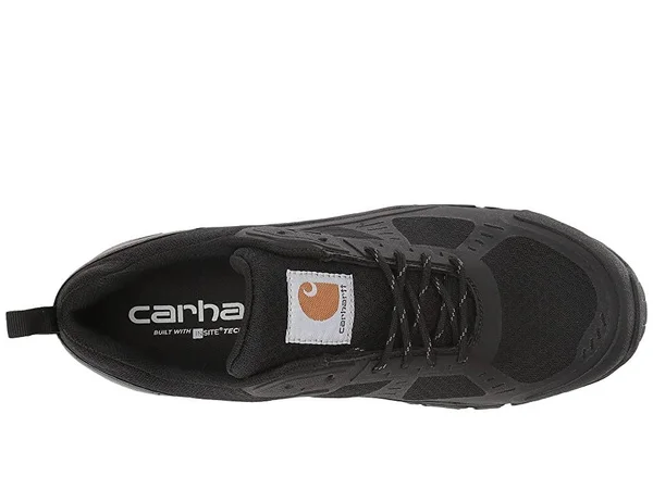 Carhartt Lightweight Low Work Hiker Steel Toe - Men's Black