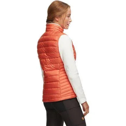Patagonia Down Sweater Vest - Women's Sunset Orange, Xxs