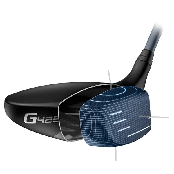 Ping G425 SFT Fairway - Right Hand, Men's