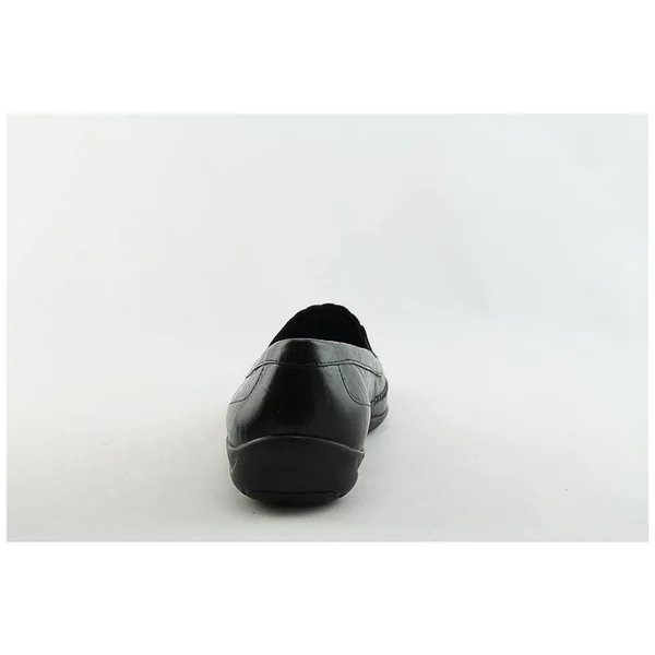 Walking Cradles Elite Tippy Women's Black Slip on 7 W