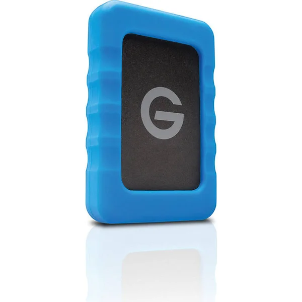 G-Technology 500GB G-DRIVE EV Raw USB 3.0 Hard Drive