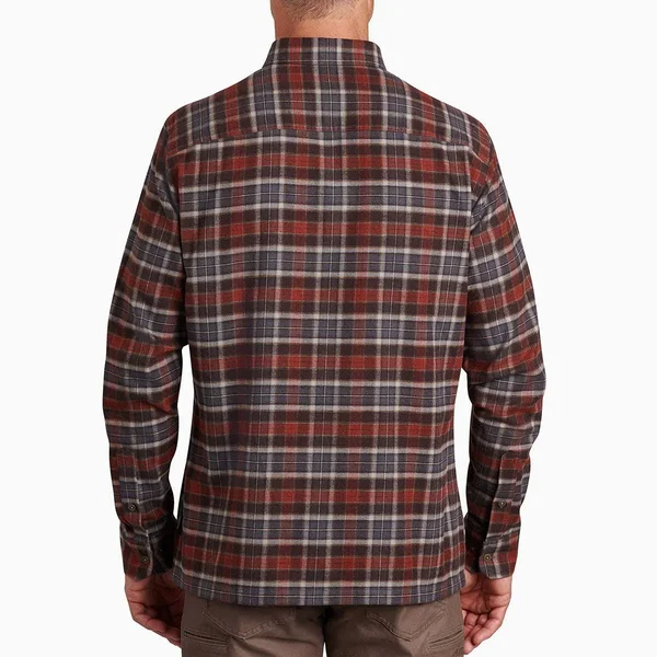 Kuhl Dillingr Shirt - Men's Redwood - M