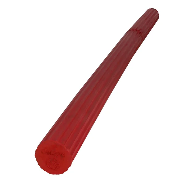 Cando Twist-Bend-Shake Flexible Exercise Bar - 36 inch - Red - Light
