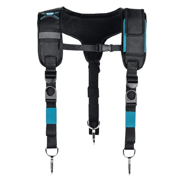 Makita E-05393 Ultimate Padded Braces and Phone Holder