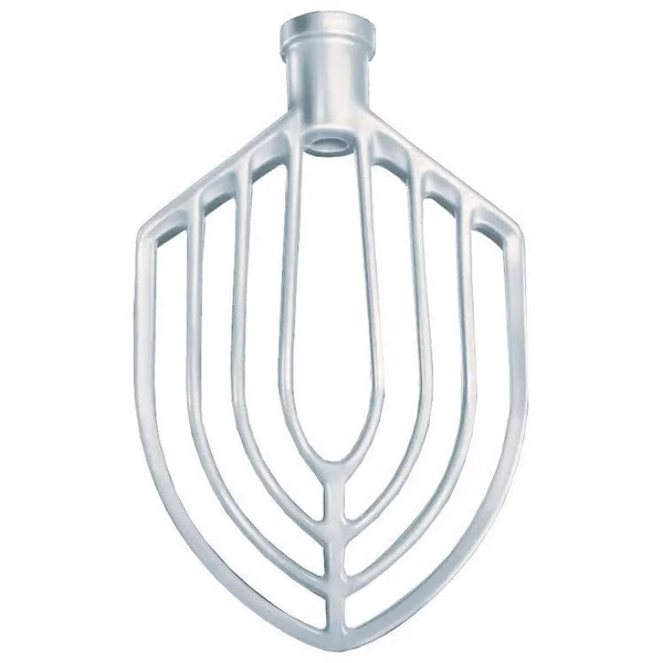 Hobart Bbeater-alud30 30 quart, B Flat Beater, Aluminum, Size: One Size