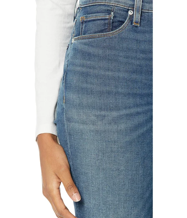 Hudson Jeans Barbara High-Waist Super Skinny Ankle in Higher Love