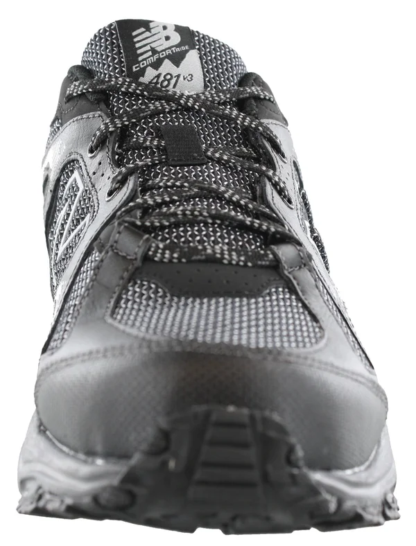 New Balance 481 V3 Men's Trail Running Shoes Gray - Size: 14 4E