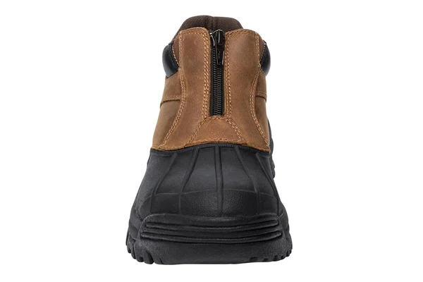 Propet Blizzard Ankle Zip - Men's Boot - Brown/Black 10 XX