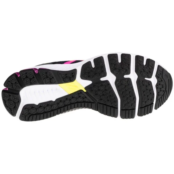Asics GT 1000 10 Womens Running Shoes - Black-4