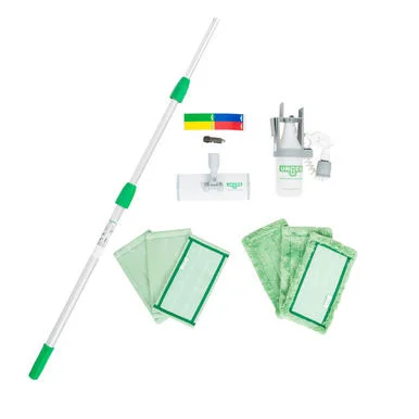 Unger UNGCK053 - Indoor Window Cleaning Kit, Size: One Size