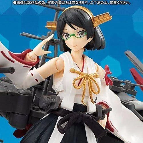 Kantai Collection Armor Girls Project Kirishima Kai Ni Exclusive