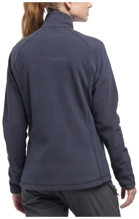 Haglofs Astro Jacket Women Dense Blue XXL Fleece Jacket Ladies, Women