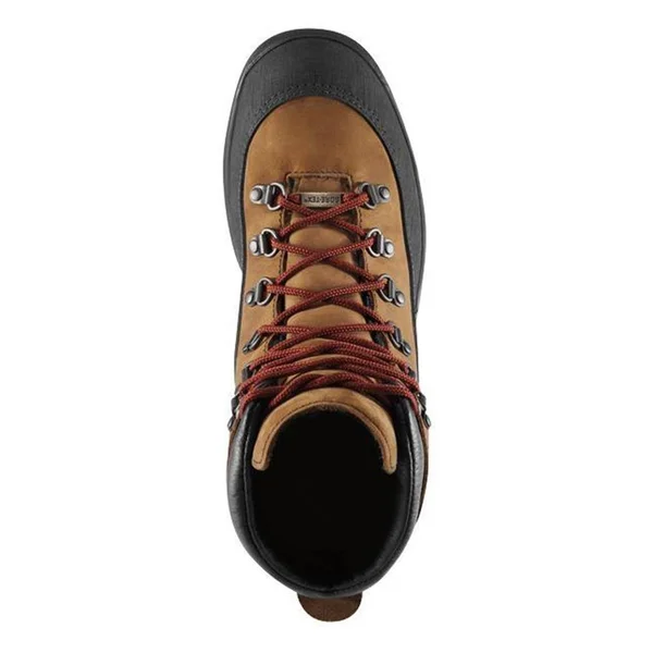 Danner Women's Crater Rim 6 in. Boot Brown 9.5 M
