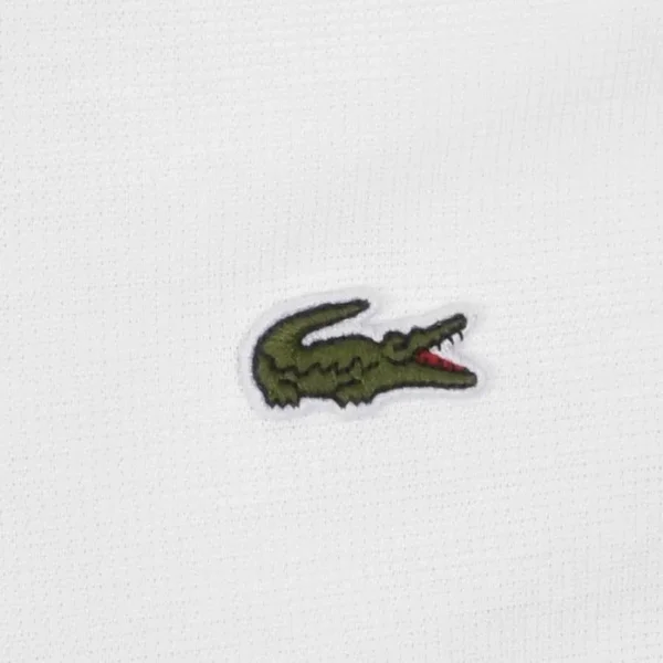 Lacoste Sport Polo T Shirt White