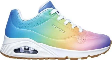 Skechers Women's Uno Spectrum Sneaker