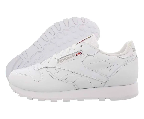 Reebok Men's Classic Leather Shoes - White