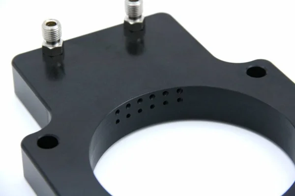 Nitrous Outlet 00-42023 GM 92mm LSX Nitrous Plate Conversion