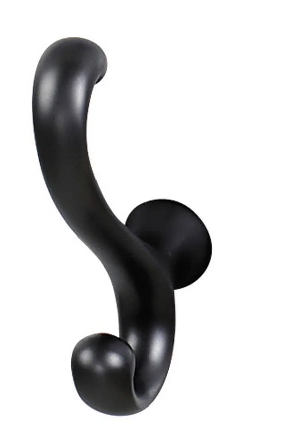 Alno A7099-BRZ Spa 1 Bronze Robe Hook