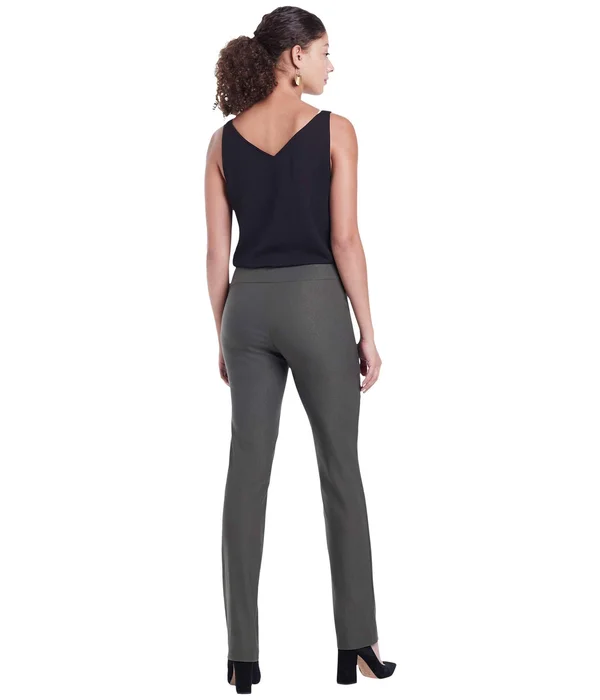 Nic+Zoe Wonderstretch Pants Women's Rich Olive : 8 31