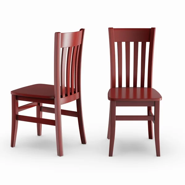 Copper Grove Glencairn Solid Wood Dining Chairs (Set of 2) - Short - Walnut