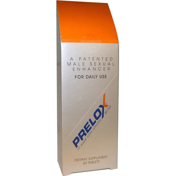Purity Products Prelox 60 Tablets