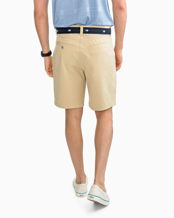 Southern Tide Men's T3 Gulf Short (33 Seagull Grey)