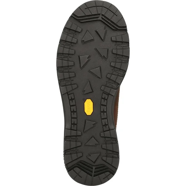 Rocky Legacy 32 Waterproof Chelsea Hiking Boot - Chocolate Brown, 10.5