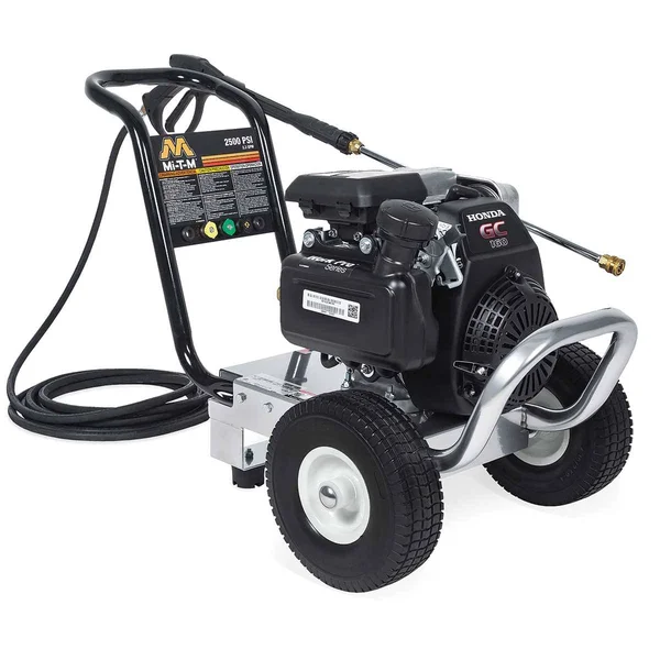 Mi-T-M Wp-2500-4mhb Pressure WASHER - 2500 PSI