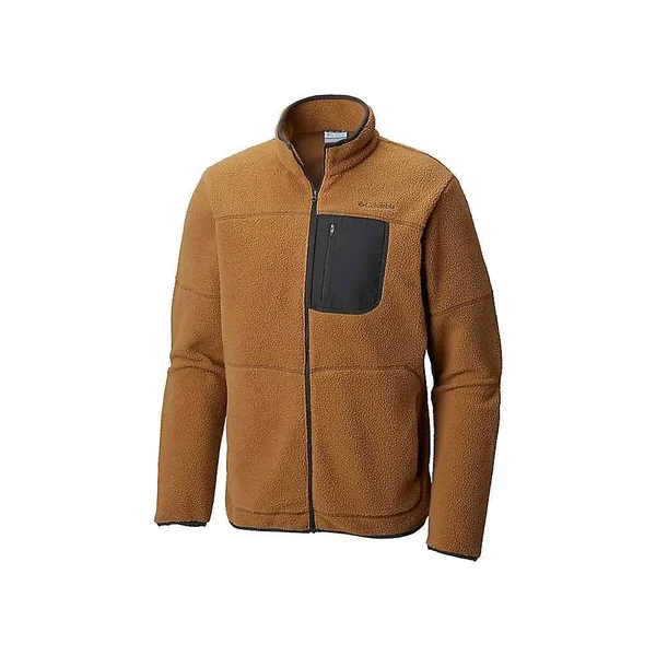 Columbia Men's Rugged Ridge Sherpa Fleece Jacket - LT - Delta