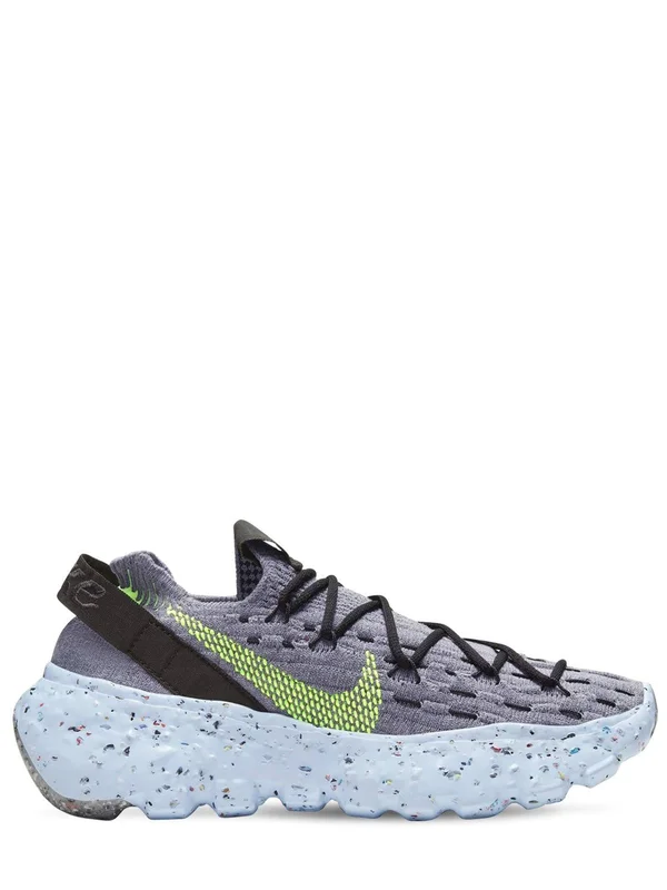 Nike - Women Nike Space Hippie 04 Sneakers Smoke Grey 13M
