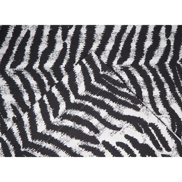 Pointehaven 180 GSM Cotton Flannel Sheet Set - Cal King - Python