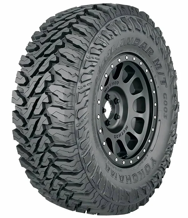 Yokohama Geolandar M/T G003 Tire 110133312