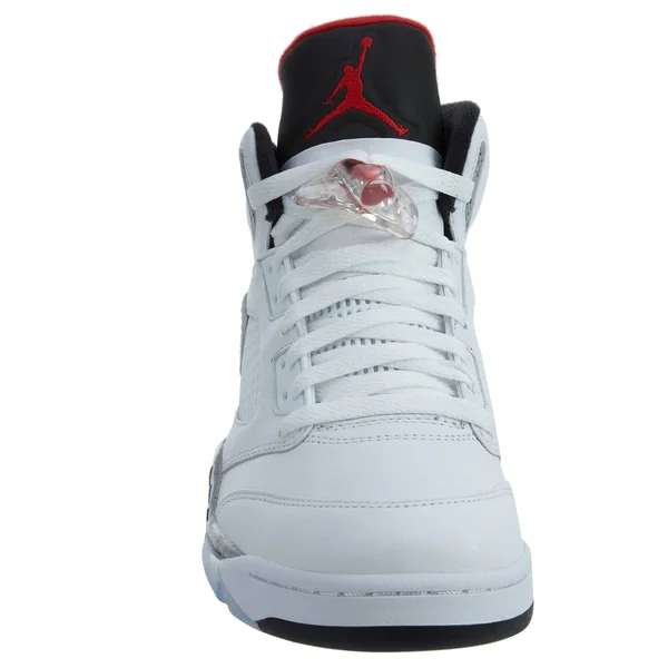 Jordan Retro 5 White 13