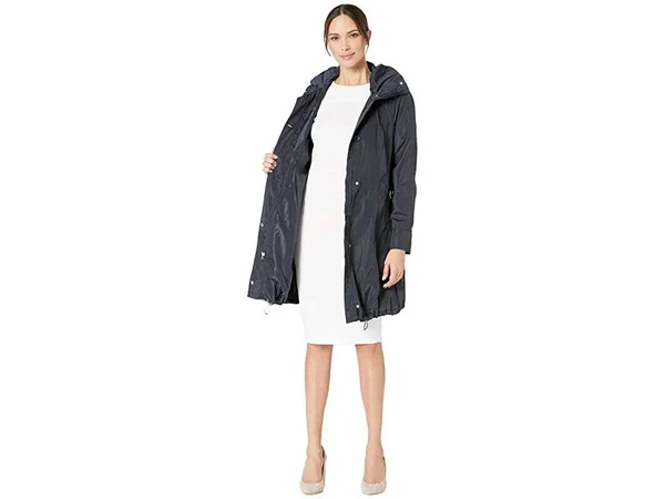 Marc New York Bubble Trench Coat