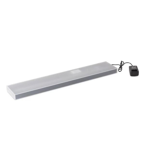 LED Lighted Liquor Bottle Display Rail - 5'L