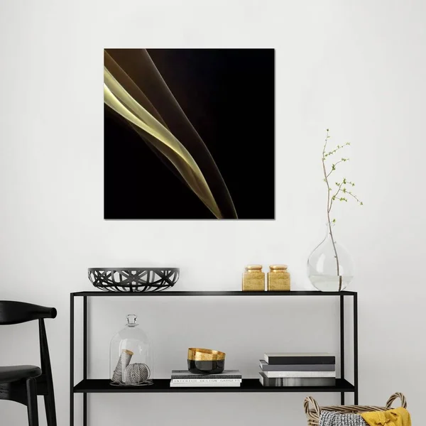 PhotoINC Studio Canvas Art Picture - Smoke Istyle > Photography > Abstract Photography art)