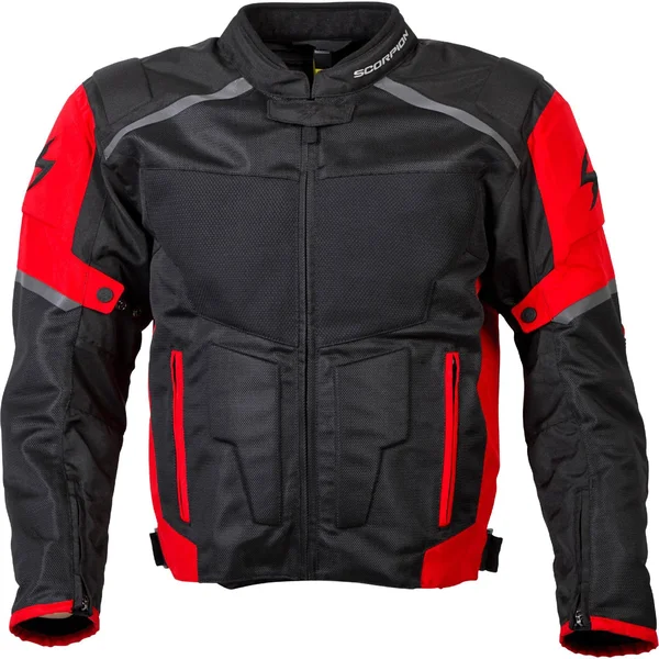 Scorpion Influx Jacket Black x