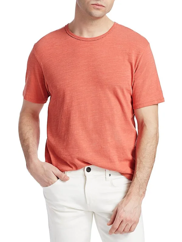 Rag & Bone Men's Basic T-Shirt - White Size Xs