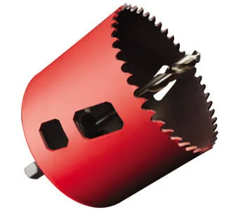 M.K. Morse 1x22/25mm MHS16M20 Advanced Bi-Metal Hole Saw - Bulk 20 Hole Saw 190169