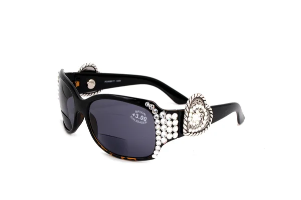 The Medallion (Bling, Reading Glasses, Western) - +1.50