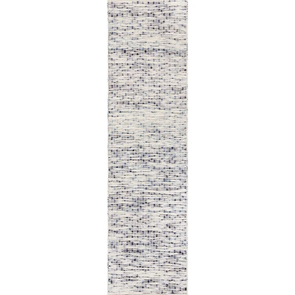 Erin Gates Dartmouth DRT-1 Blue Area Rug 5& x 8&