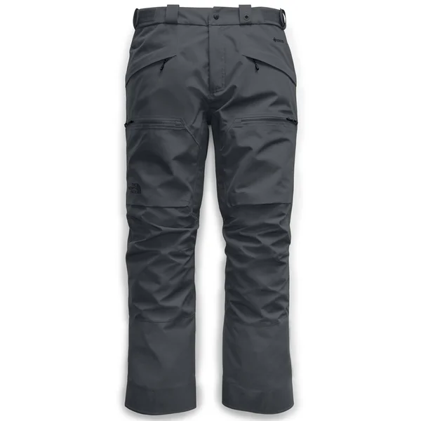 The North Face Powderflo Pant - Men's Grey - M/Reg