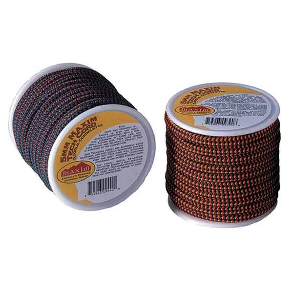 New England Ropes Tech Cord 5mm x 60m Blue