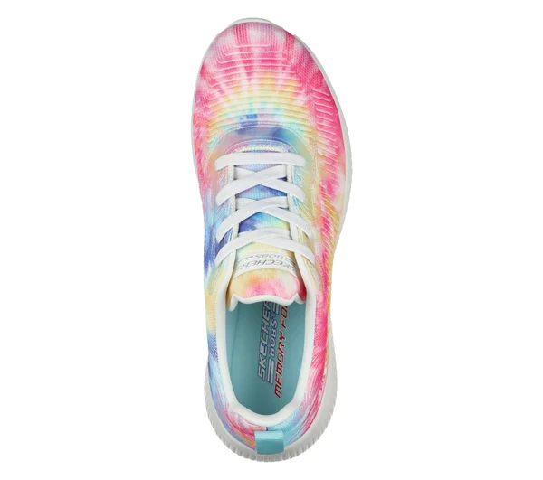 Women's Skechers Bobs Squad Color Flex Sneaker - Size: 5.5