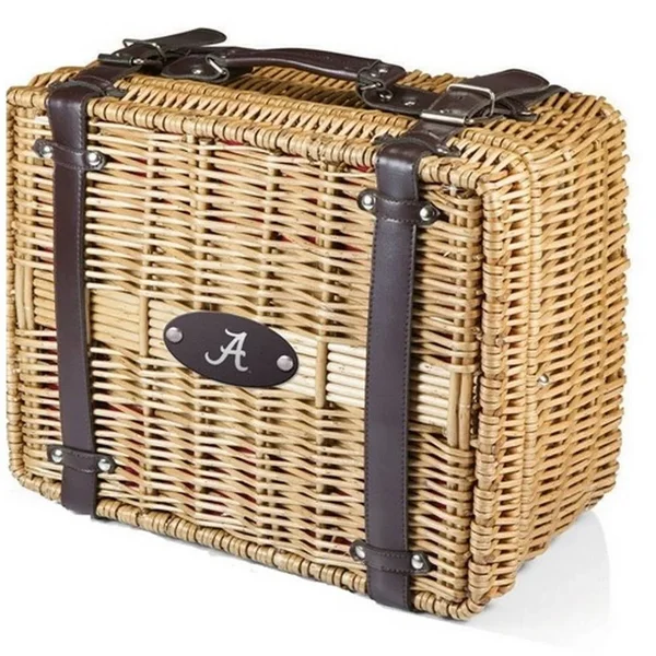 Picnic Time NFL Seattle Seahawks Champion Picnic Basket - Navy