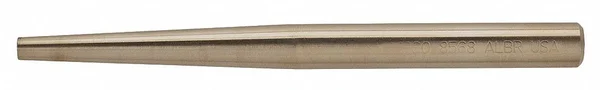 Ampco P-8510 Hand Punch - Non-Spark, 25/64 x 6 in